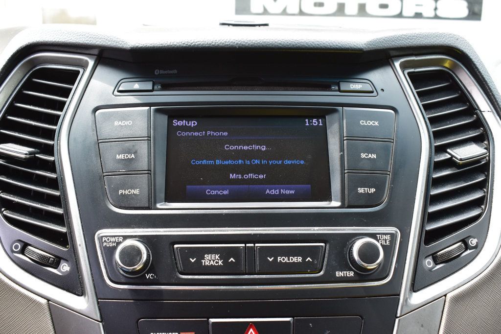 2018 Hyundai Santa Fe Sport 2.4L Automatic AWD - 23025491 - 31