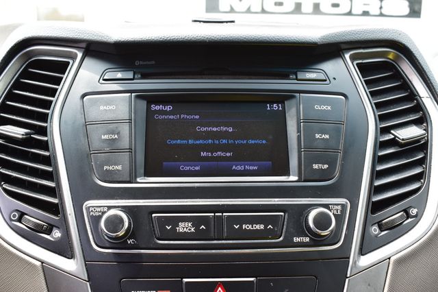 2018 Hyundai Santa Fe Sport 2.4L Automatic AWD - 23025491 - 31