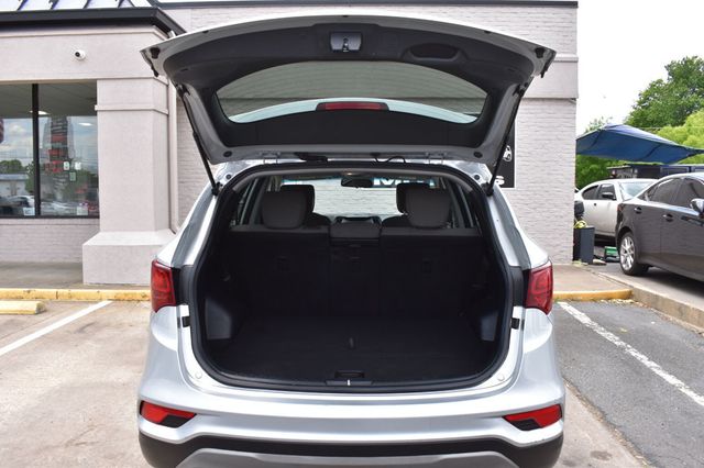 2018 Hyundai Santa Fe Sport 2.4L Automatic AWD - 23025491 - 35