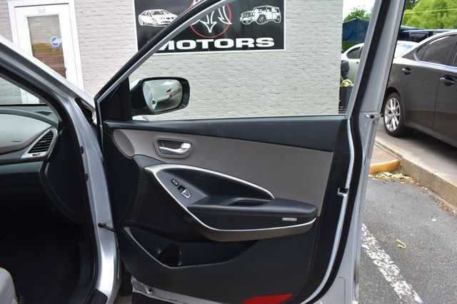 2018 Hyundai Santa Fe Sport 2.4L Automatic AWD - 23025491 - 37