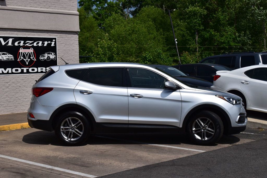 2018 Hyundai Santa Fe Sport 2.4L Automatic AWD - 23025491 - 3