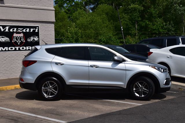 2018 Hyundai Santa Fe Sport 2.4L Automatic AWD - 23025491 - 3