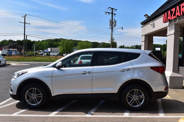 2018 Hyundai Santa Fe Sport 2.4L Automatic AWD - 23025491 - 4