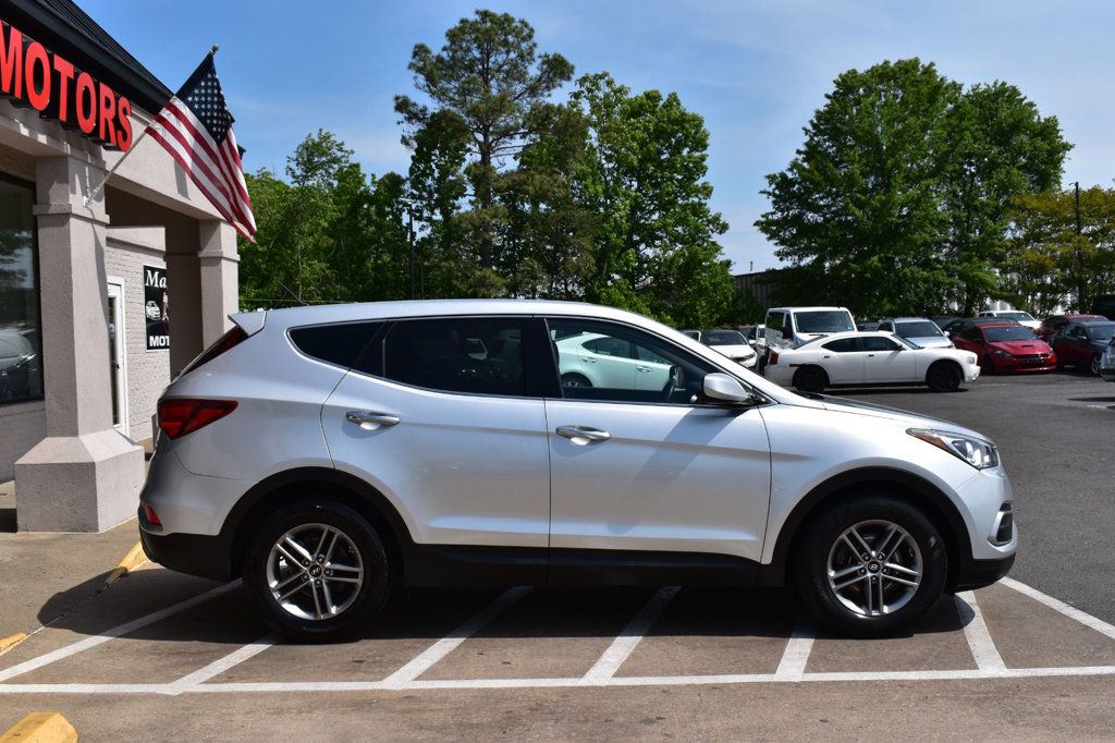 2018 Hyundai Santa Fe Sport 2.4L Automatic AWD - 23025491 - 5