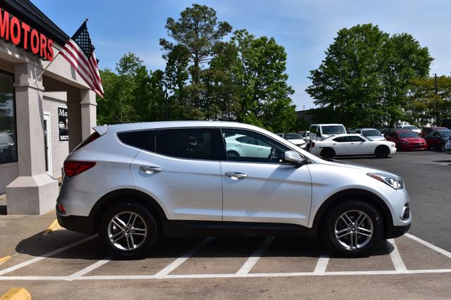 2018 Hyundai Santa Fe Sport 2.4L Automatic AWD - 23025491 - 5