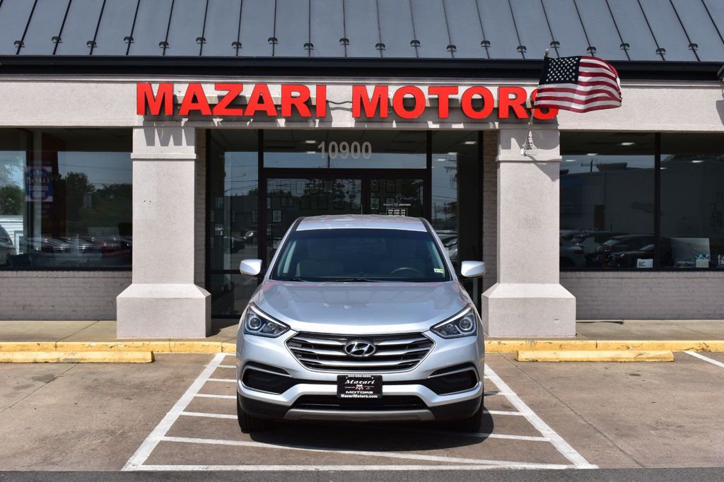 2018 Hyundai Santa Fe Sport 2.4L Automatic AWD - 23025491 - 6