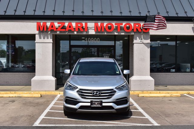 2018 Hyundai Santa Fe Sport 2.4L Automatic AWD - 23025491 - 6
