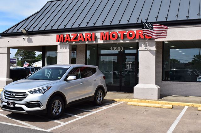 2018 Hyundai Santa Fe Sport 2.4L Automatic AWD - 23025491 - 7