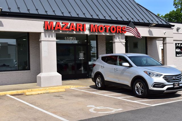 2018 Hyundai Santa Fe Sport 2.4L Automatic AWD - 23025491 - 8