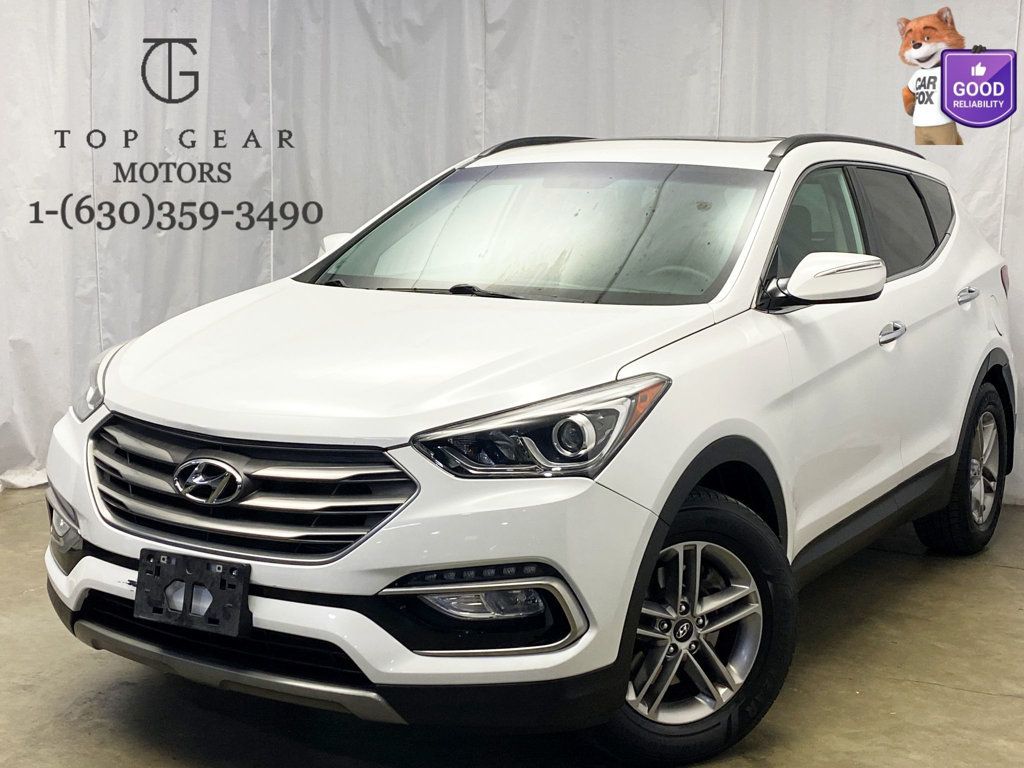 2018 Hyundai Santa Fe Sport 2.4L Automatic AWD - 22944292 | Video 1