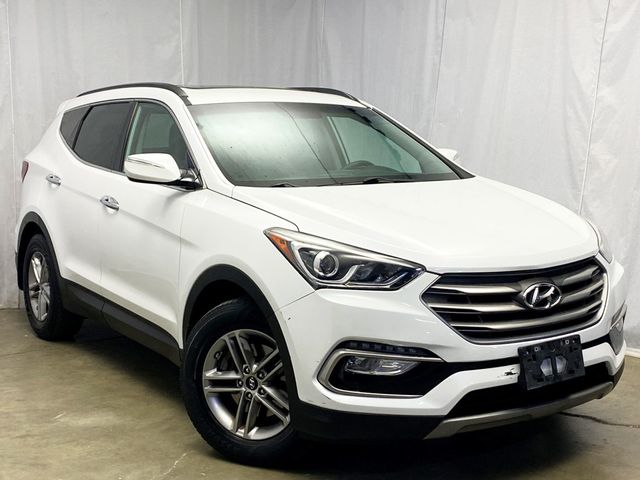 2018 Hyundai Santa Fe Sport 2.4L Automatic AWD - 22944292 - 9
