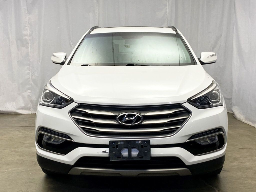 2018 Hyundai Santa Fe Sport 2.4L Automatic AWD - 22944292 - 10