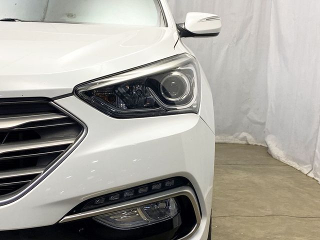 2018 Hyundai Santa Fe Sport 2.4L Automatic AWD - 22944292 - 12