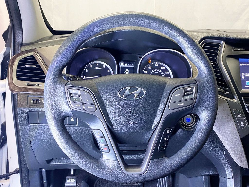 2018 Hyundai Santa Fe Sport 2.4L Automatic AWD - 22944292 - 23