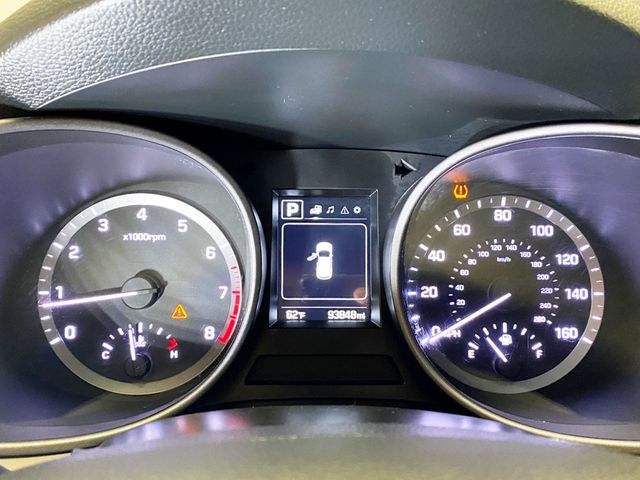 2018 Hyundai Santa Fe Sport 2.4L Automatic AWD - 22944292 - 28