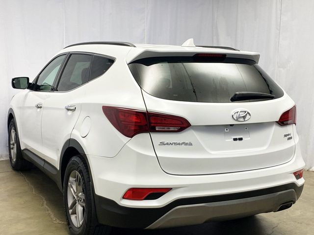 2018 Hyundai Santa Fe Sport 2.4L Automatic AWD - 22944292 - 2