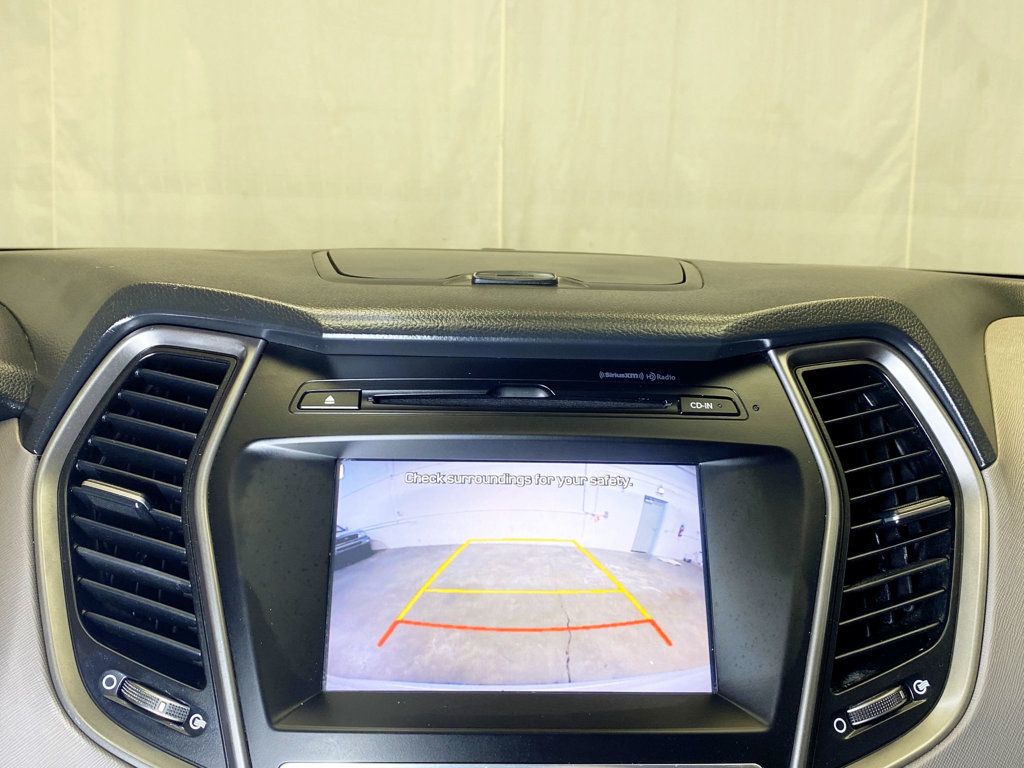 2018 Hyundai Santa Fe Sport 2.4L Automatic AWD - 22944292 - 31