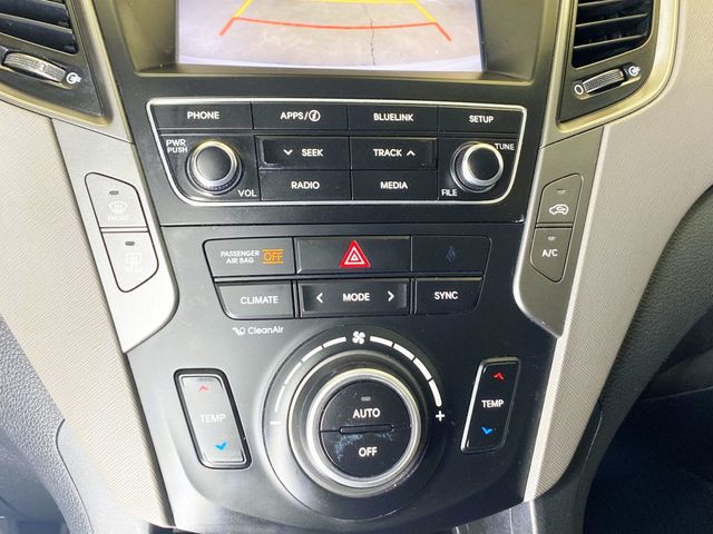 2018 Hyundai Santa Fe Sport 2.4L Automatic AWD - 22944292 - 32