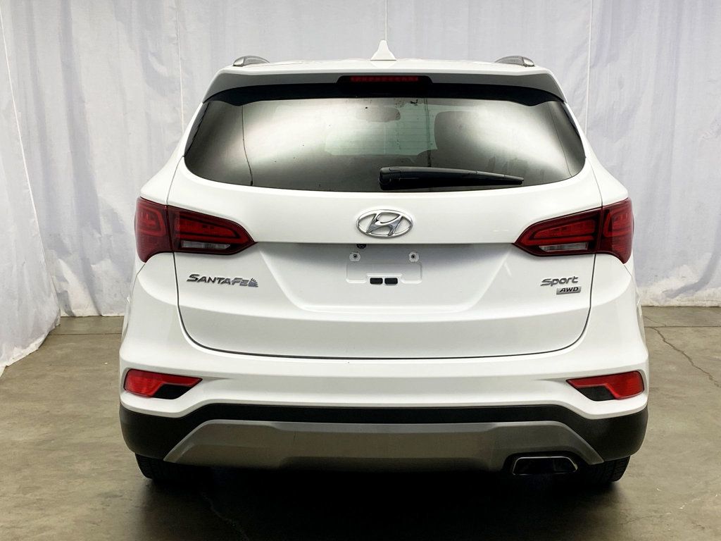 2018 Hyundai Santa Fe Sport 2.4L Automatic AWD - 22944292 - 3