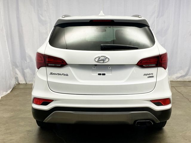 2018 Hyundai Santa Fe Sport 2.4L Automatic AWD - 22944292 - 3