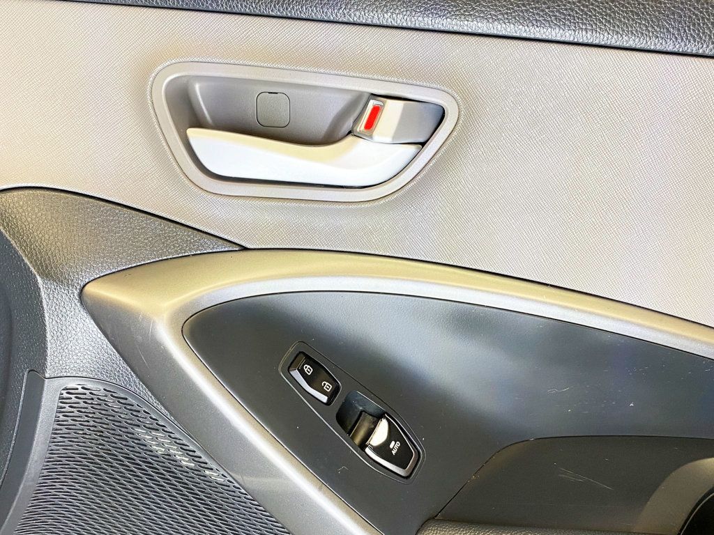 2018 Hyundai Santa Fe Sport 2.4L Automatic AWD - 22944292 - 42