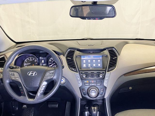 2018 Hyundai Santa Fe Sport 2.4L Automatic AWD - 22944292 - 45