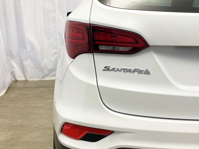 2018 Hyundai Santa Fe Sport 2.4L Automatic AWD - 22944292 - 4