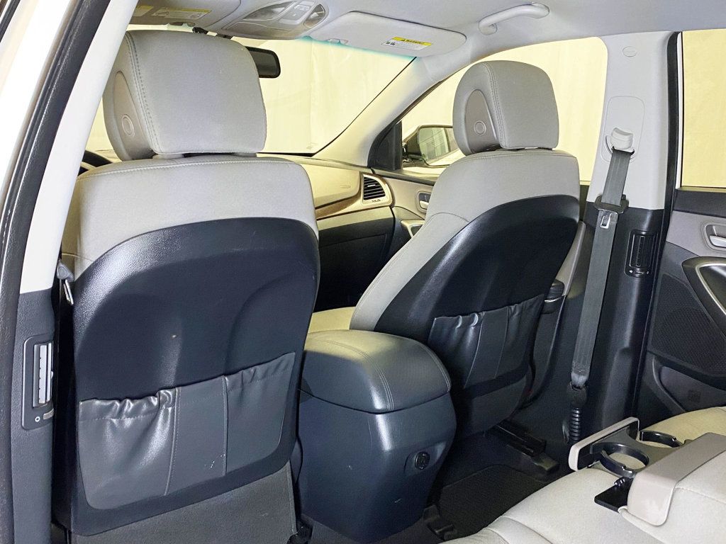 2018 Hyundai Santa Fe Sport 2.4L Automatic AWD - 22944292 - 50