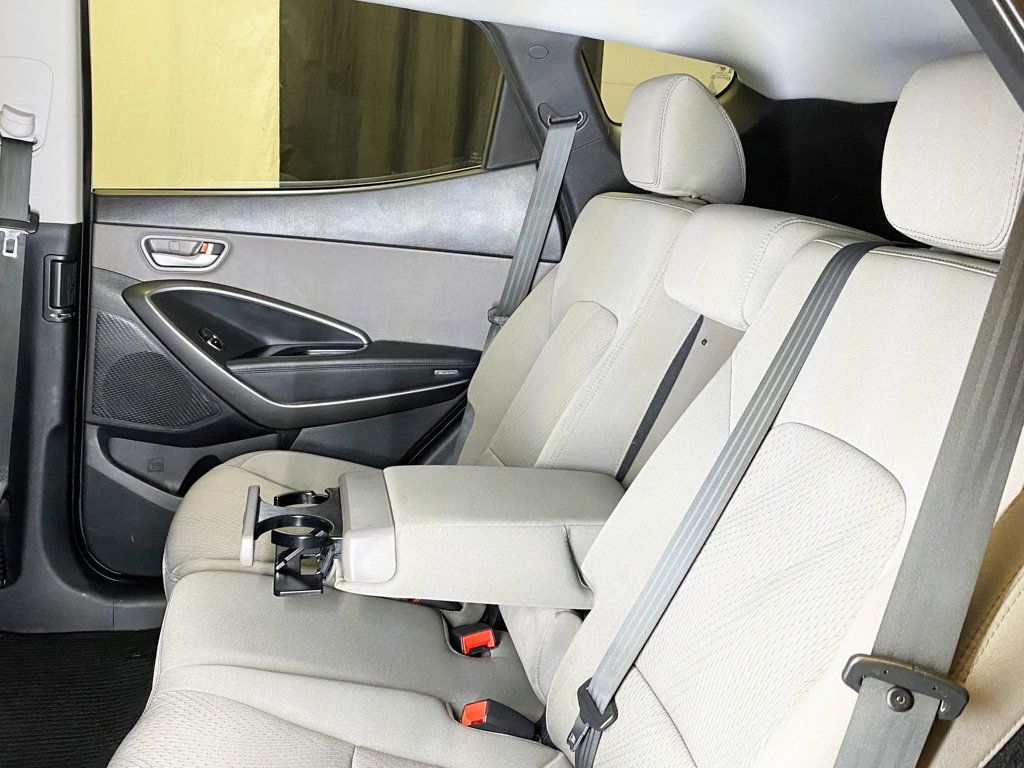 2018 Hyundai Santa Fe Sport 2.4L Automatic AWD - 22944292 - 51