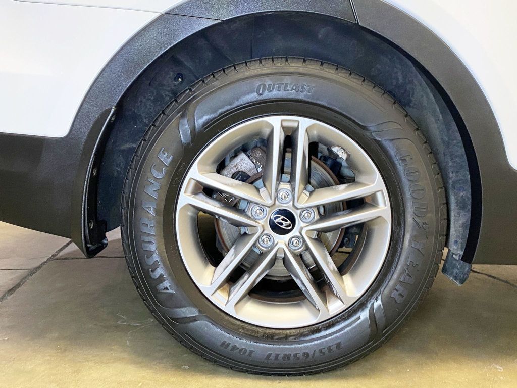 2018 Hyundai Santa Fe Sport 2.4L Automatic AWD - 22944292 - 59