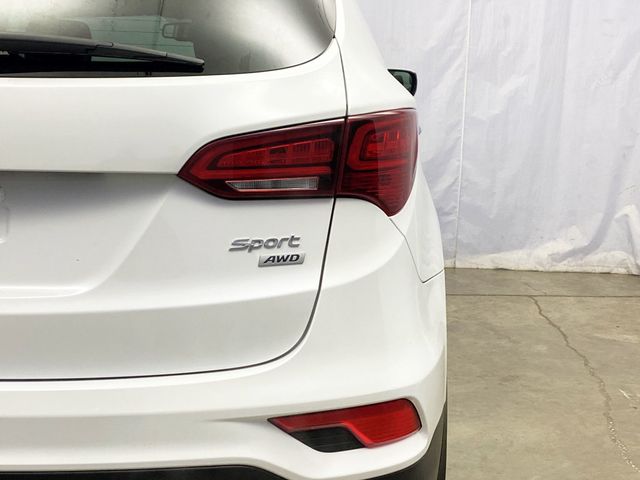 2018 Hyundai Santa Fe Sport 2.4L Automatic AWD - 22944292 - 6