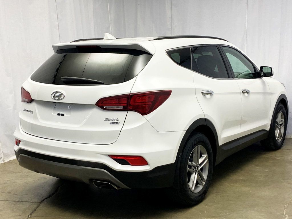 2018 Hyundai Santa Fe Sport 2.4L Automatic AWD - 22944292 - 7