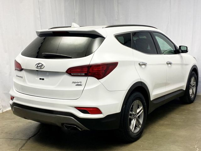 2018 Hyundai Santa Fe Sport 2.4L Automatic AWD - 22944292 - 7