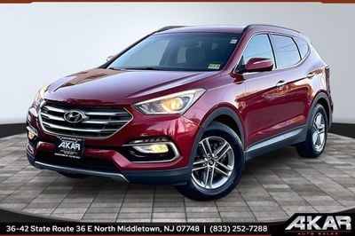 2018 Hyundai Santa Fe Sport