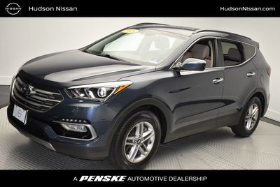 2018 Hyundai Santa Fe Sport