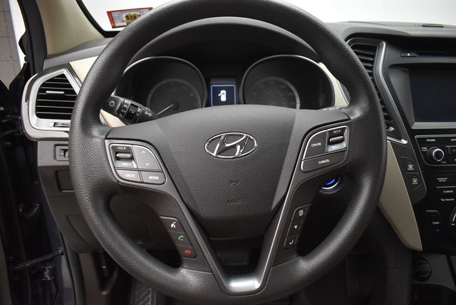 2018 Hyundai Santa Fe Sport 2.4L Automatic AWD - 22941043 - 18