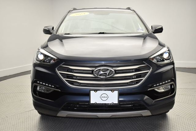2018 Hyundai Santa Fe Sport 2.4L Automatic AWD - 22941043 - 1