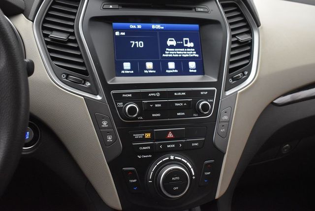 2018 Hyundai Santa Fe Sport 2.4L Automatic AWD - 22941043 - 20