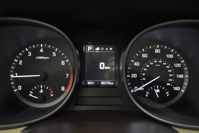 2018 Hyundai Santa Fe Sport 2.4L Automatic AWD - 22941043 - 21