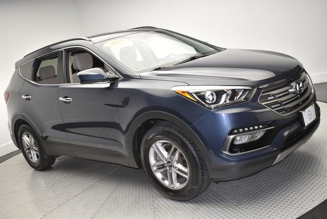 2018 Hyundai Santa Fe Sport 2.4L Automatic AWD - 22941043 - 2