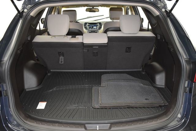 2018 Hyundai Santa Fe Sport 2.4L Automatic AWD - 22941043 - 35