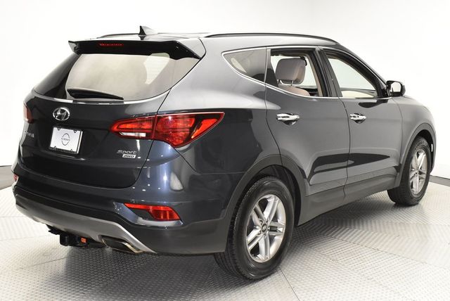 2018 Hyundai Santa Fe Sport 2.4L Automatic AWD - 22941043 - 4
