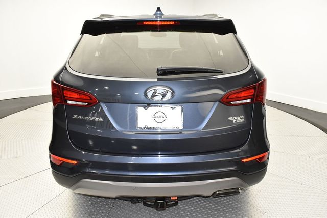 2018 Hyundai Santa Fe Sport 2.4L Automatic AWD - 22941043 - 5