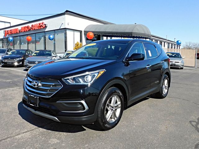 2018 Hyundai Santa Fe Sport AWD - 22363991 - 1