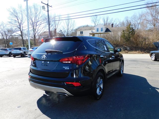 2018 Hyundai Santa Fe Sport AWD - 22363991 - 3