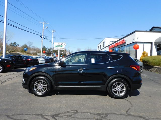 2018 Hyundai Santa Fe Sport AWD - 22363991 - 43