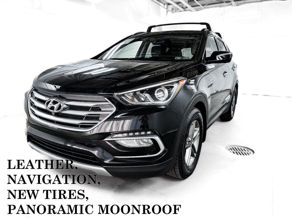 2018 Hyundai Santa Fe Sport AWD - 22898818 - 0