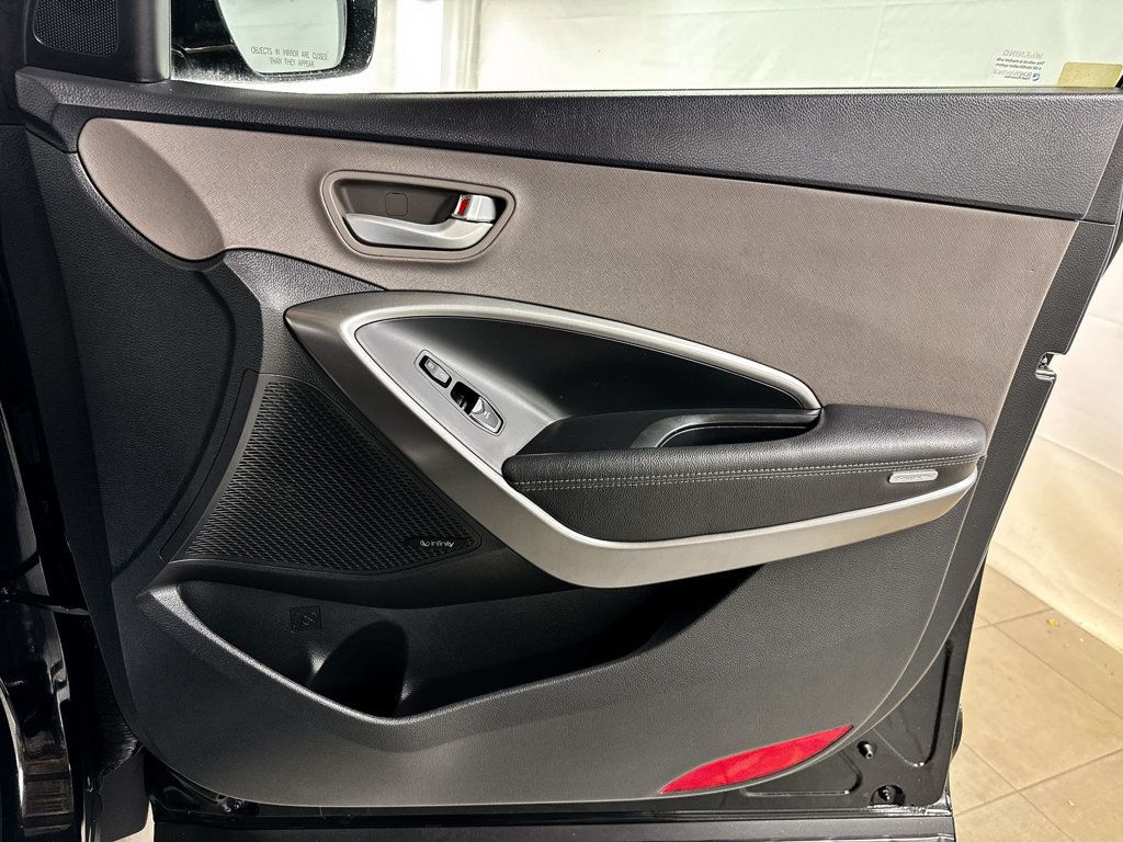 2018 Hyundai Santa Fe Sport AWD - 22898818 - 17