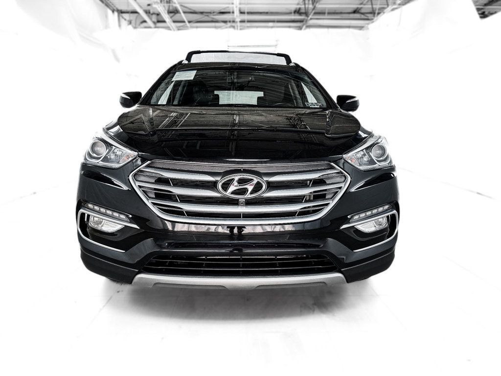 2018 Hyundai Santa Fe Sport AWD - 22898818 - 1
