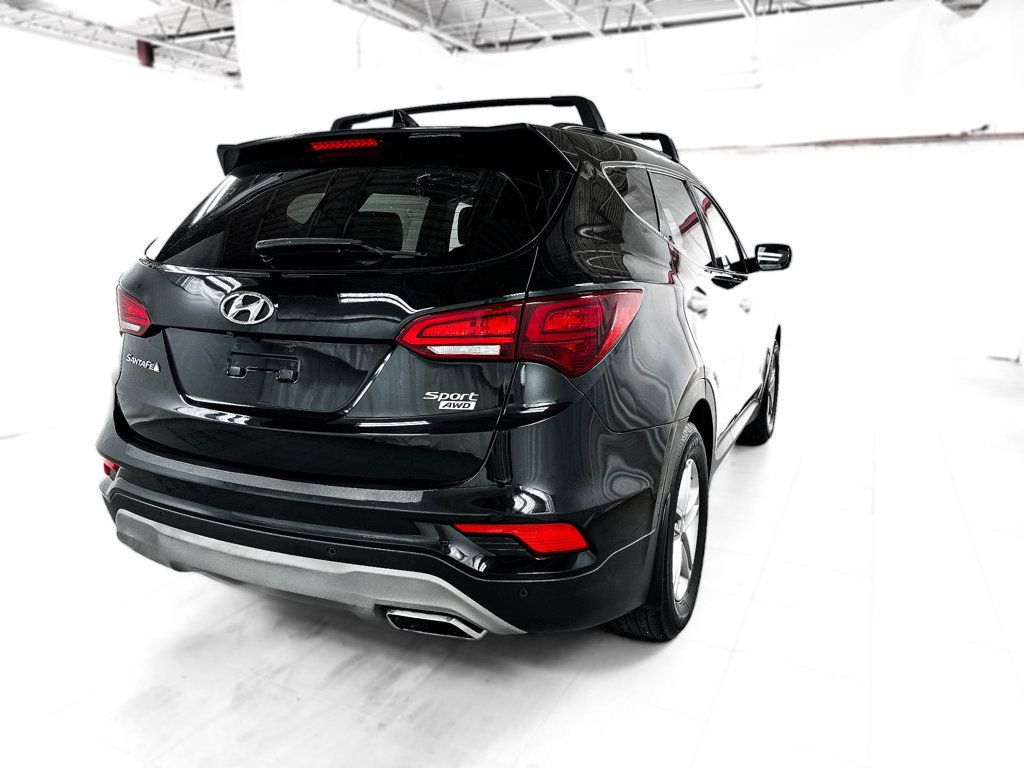 2018 Hyundai Santa Fe Sport AWD - 22898818 - 5